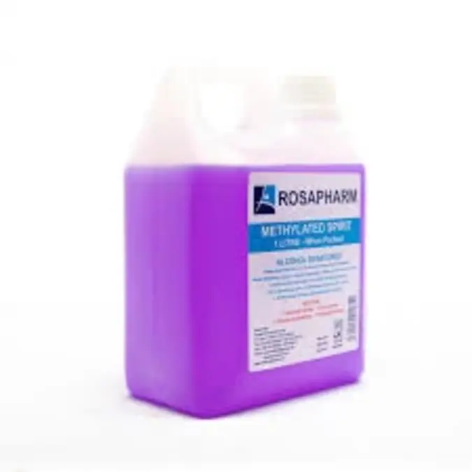 Rosapharm Methylated Spirit 1L